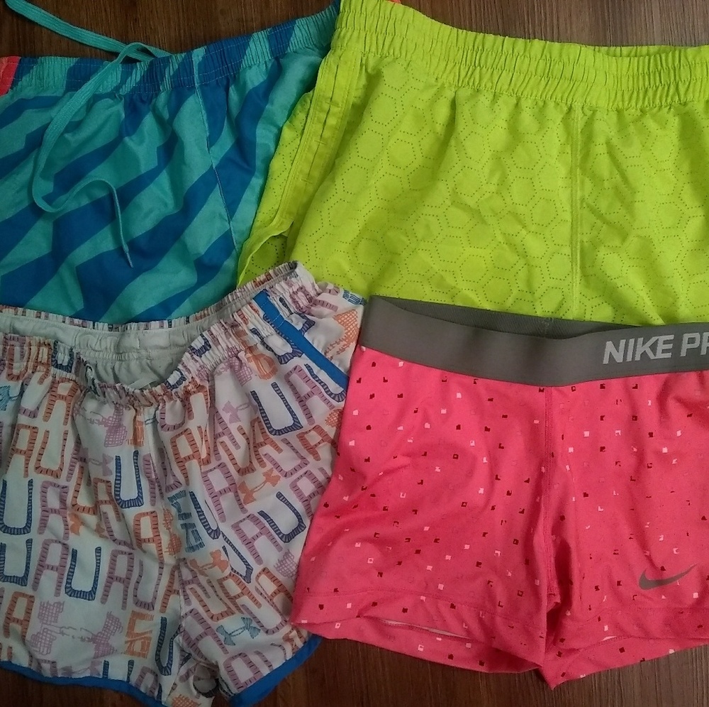 Running Shorts Lot